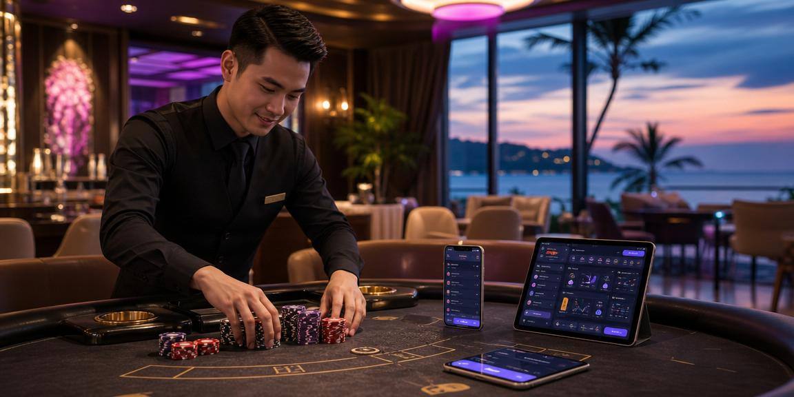 xp88 Live Casino